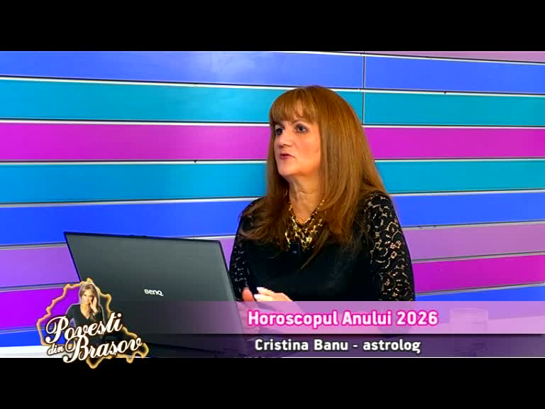 (Poveşti din Braşov) Emisiune 8 decembrie